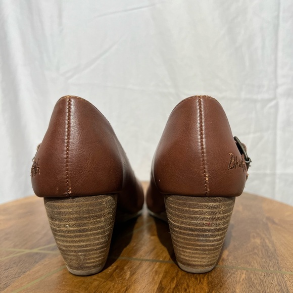 Blowfish wedges - Picture 3 of 5